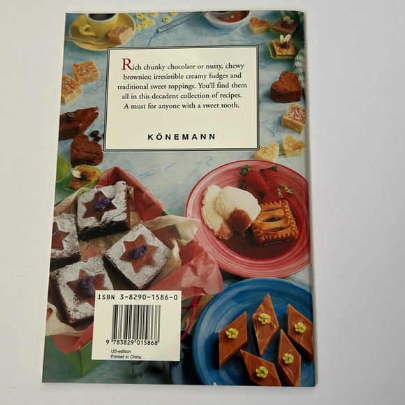 Brownies Cook Books - Picture 4 of 8